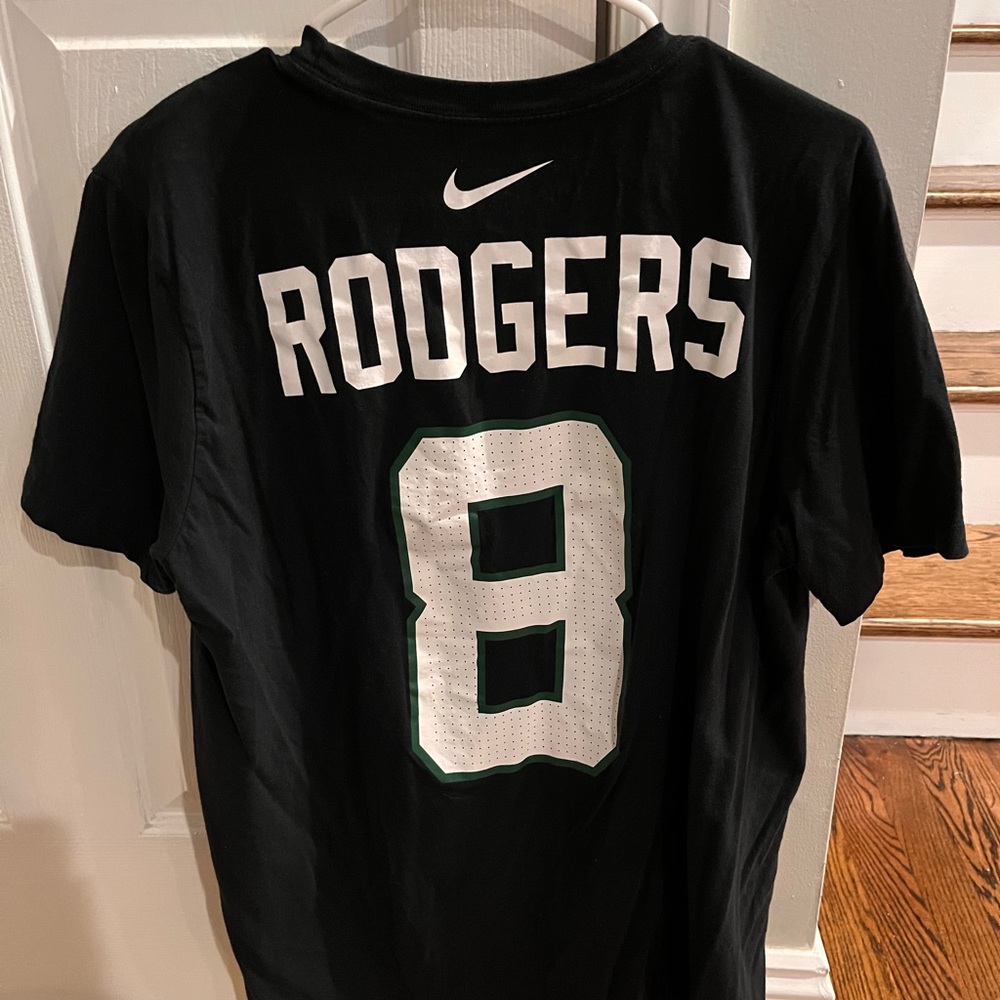 Men’s Aaron Rodgers Shirt Jersey - #8